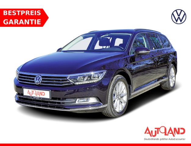 Volkswagen Passat Variant 1.8 TSI Highline DSG Navi LED ACC