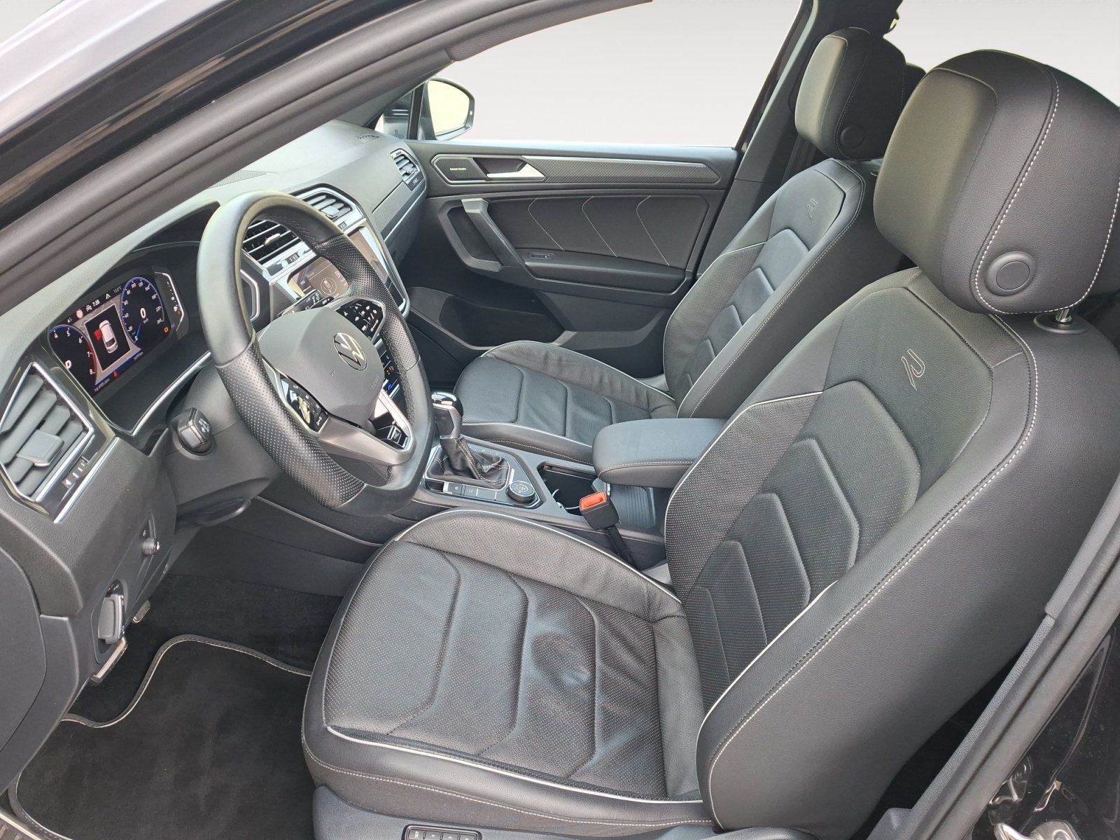 Volkswagen Tiguan Allspace 2.0 TSI 4Motion R-Line 4xSHZ ACC foto 7