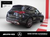 Mercedes-Benz GLC 300 d 4M AMG AHK SHZ KLIMA LED - Mercedes-Benz Jahreswagen