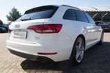 Audi A4 Avant 2.0 TFSI S-TRON. ACC/LEDER/NAVI/VIRTUAL - Audi A4 mit Benzin-Antrieb: Leder, Kombi, 2.0