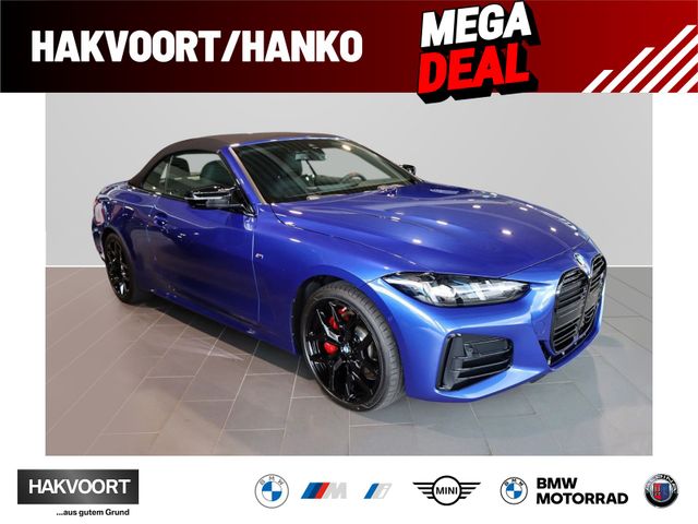 BMW M440i xDrive Cabrio "MEGA DEAL" UPE: 97.280,00€