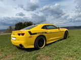 Chevrolet Camaro 6.2 Liter Hubraum  V8  525 PS - Chevrolet Camaro: 6.2