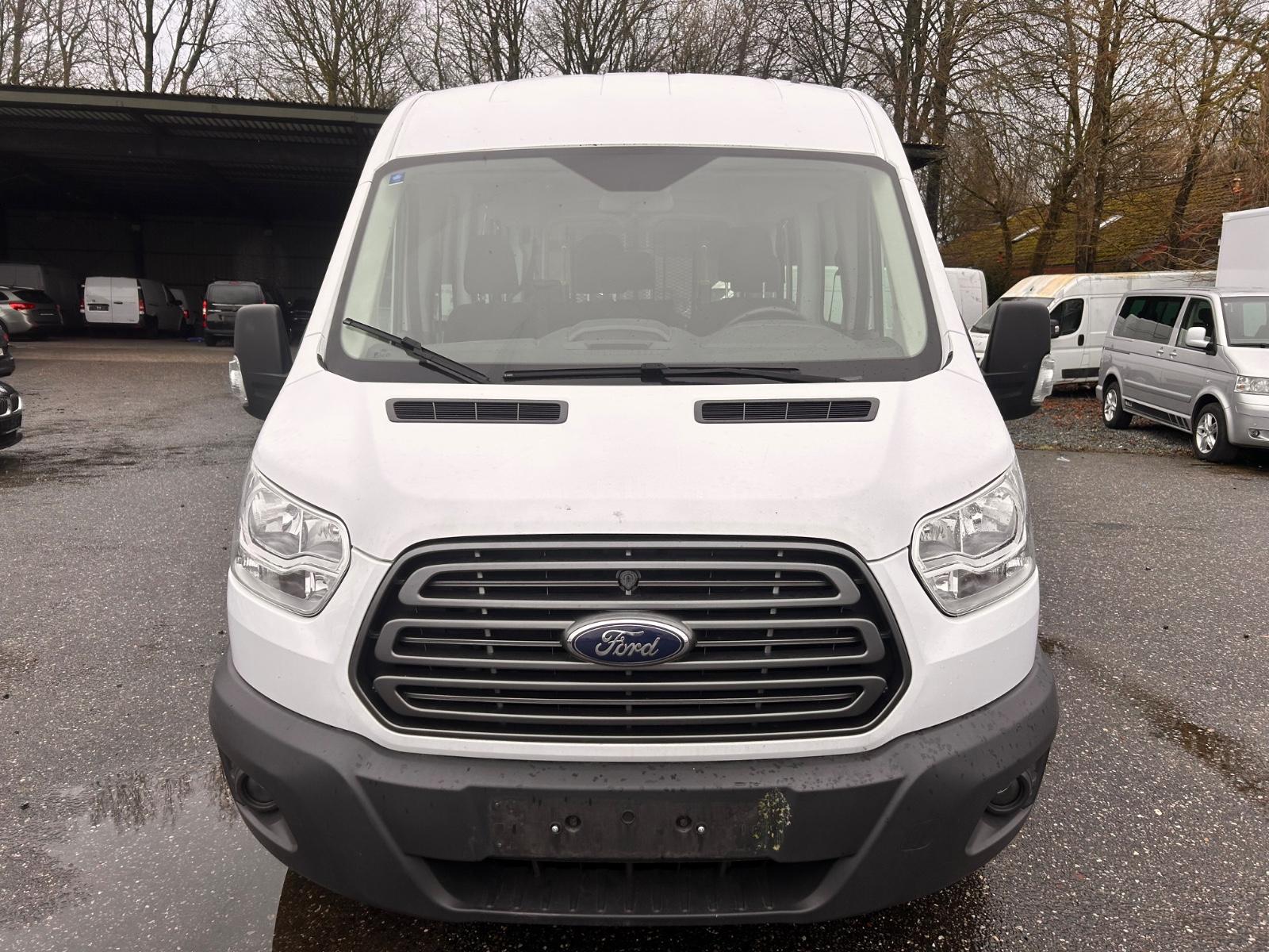 Ford Transit Kombi 350 L3 Trend mit Elekt.Rampe