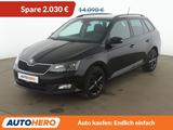 Skoda Fabia 1.0 TSI Clever Aut.*NAVI*TEMPO*PDC*SHZ*ALU - Skoda Fabia Clever mit Benzin-Antrieb