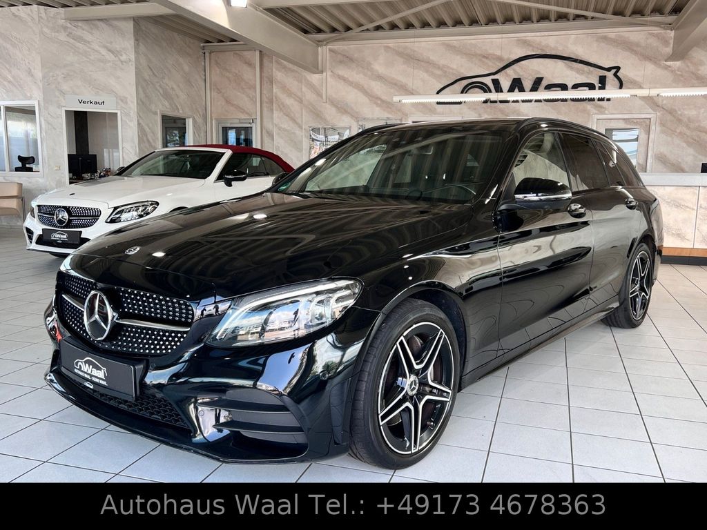 Image of Mercedes-Benz C 300