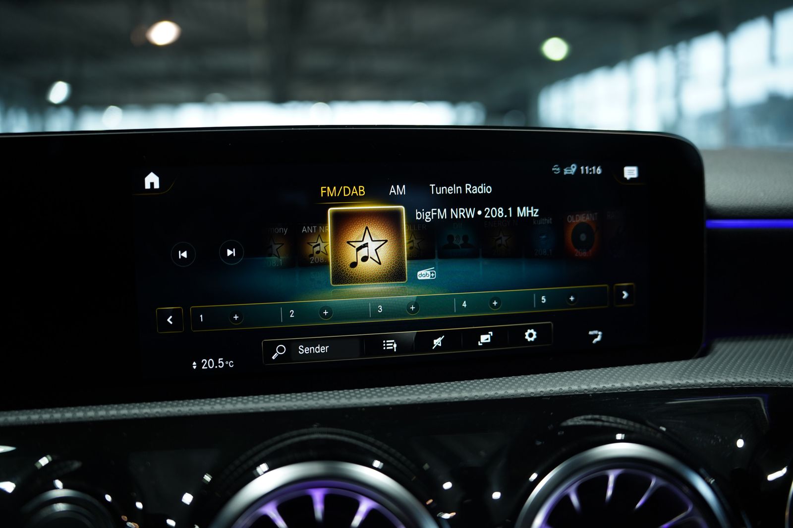 Mercedes Benz A 35 Amg