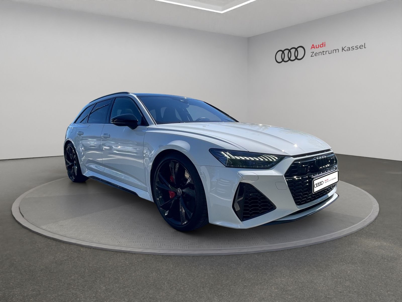 Audi RS6 - Bild 8