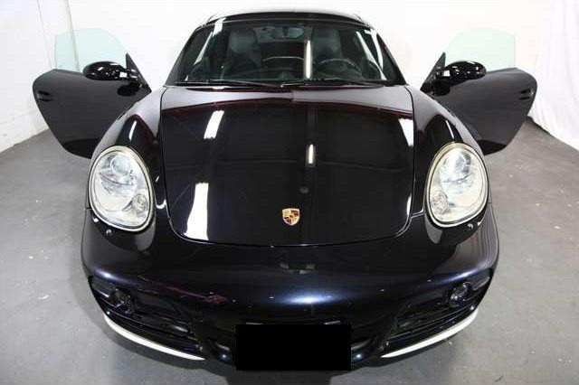 Porsche Cayman S