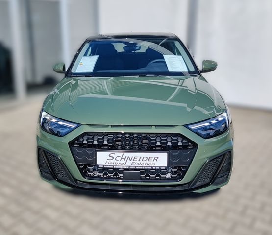 A1 Sportback S line 25 TFSI LED/OPTIK/KAMERA
