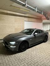 Ford Mustang 5.0 Ti-VCT V8 GT - Ford Mustang mit Benzin-Antrieb: Limousine