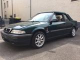 Rover 216 Cabrio - Rover 216 Gebrauchtwagen