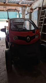 Renault Twizy - scheckheftgepflegte Renault Twizy