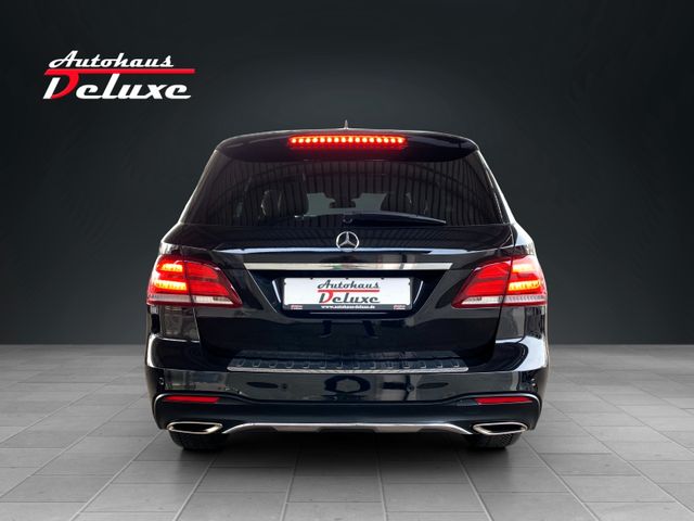 Mercedes-Benz GLE 400