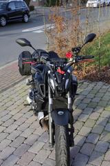 Yamaha MT 07 1. Hand ,ABS, Heizgriffe,Gepäcktaschen - Offers