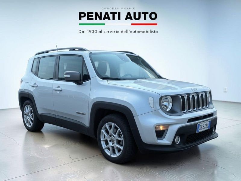 Image of Jeep Renegade