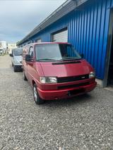 Volkswagen VW T4 1,9l Turbo Diesel 68 PS - Volkswagen LT: 9