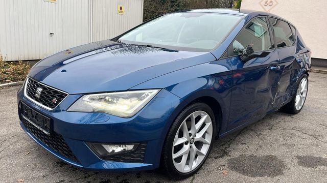 Seat Leon 1.4 TSI ACT 110kW Start&Stop FR-Line