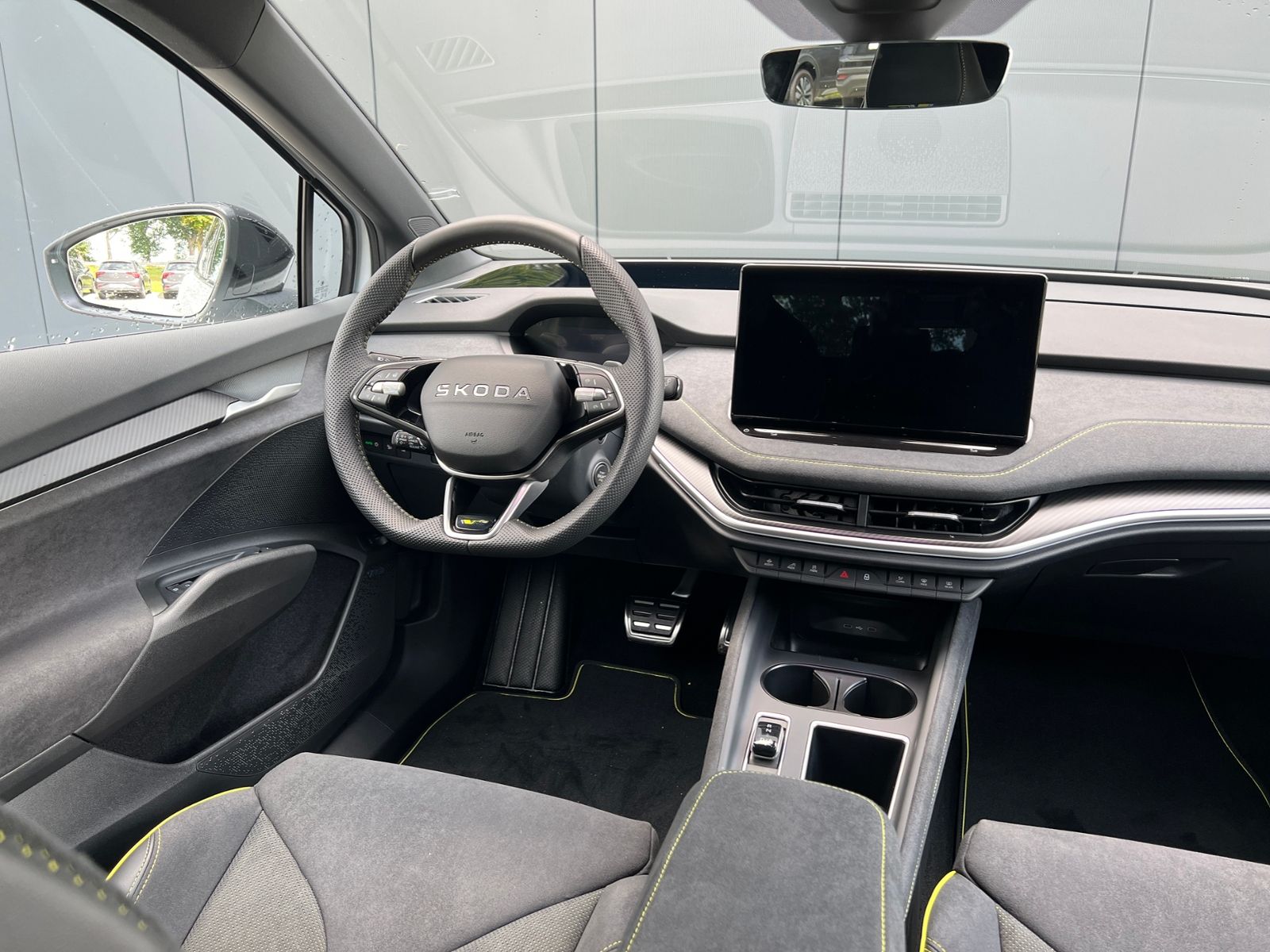 Fahrzeugabbildung SKODA Elroq RS 4x4 *Matrix-LED, AHK, 21'-LM*