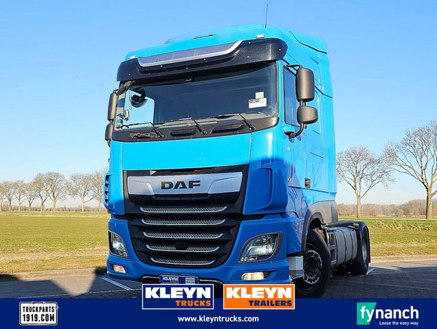 DAF XF 480 SPACECAB 2X TANK