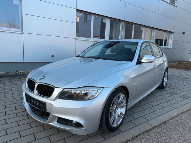 BMW 3 Lim. 320i  M-Paket , 89432 KM