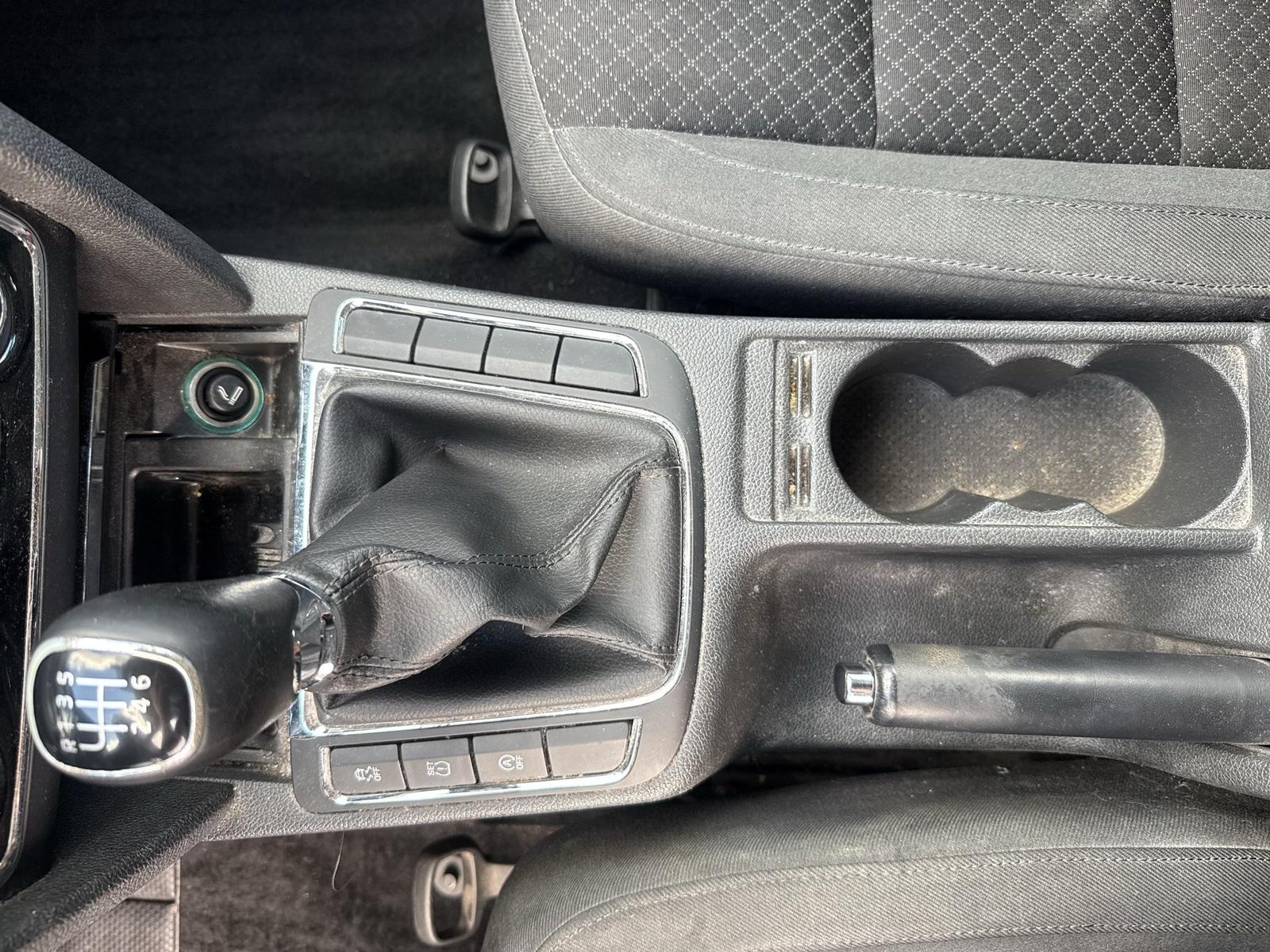 Skoda Superb 2014 — photo 19