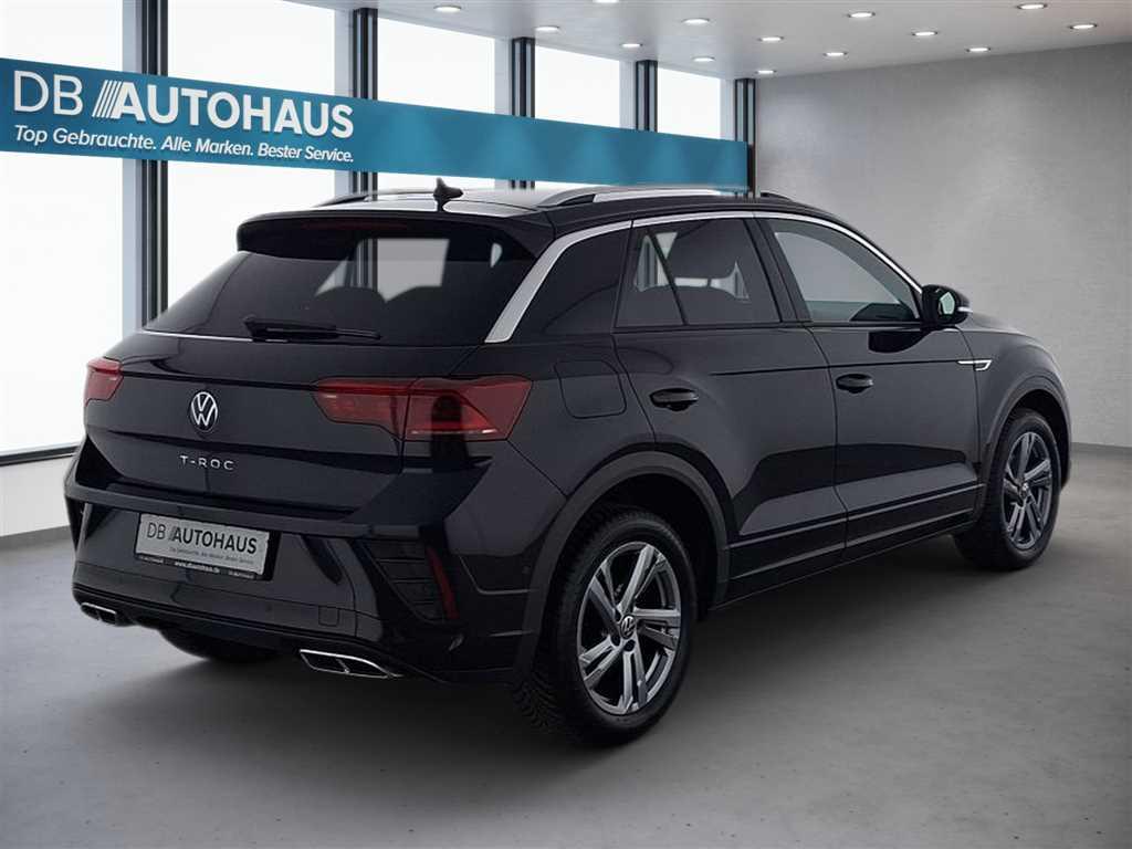 Volkswagen T-Roc R-Line 1.5 TSI DSG Business-Paket