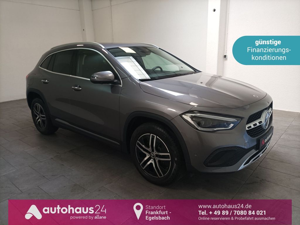 Mercedes-Benz GLA 250