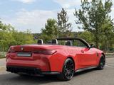 BMW M4 Competition Laser HeadUp Carbon Sitzbelüftung - gebrauchte BMW M4 aus dem Jahr 2024