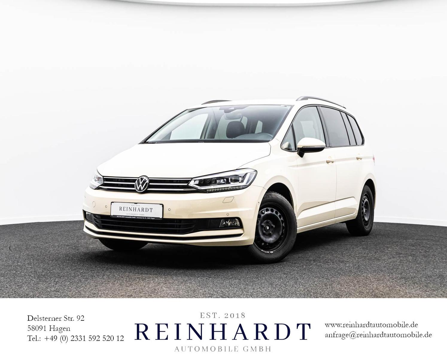 Volkswagen Touran 2.0TDi TRENDLINE TAXI FIRST-EDITION/IQ-L., миниатюра 2