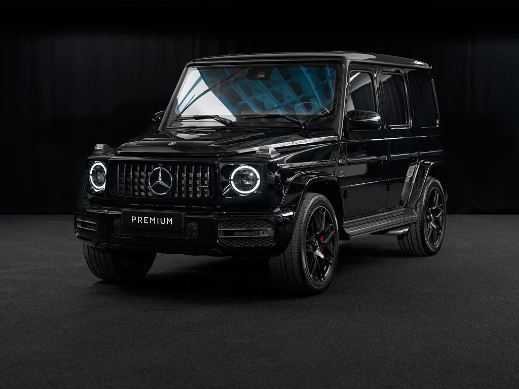 Image of Mercedes-Benz G 63 AMG