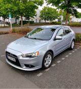 Mitsubishi Lancer X Automatic TÜV 2028 - Mitsubishi mit Benzin-Antrieb: Kombi, Automatik