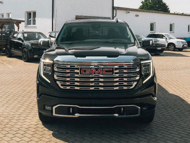 GMC Sierra Denali 1500 CrewCab - 3,0l V6 Diesel MY24