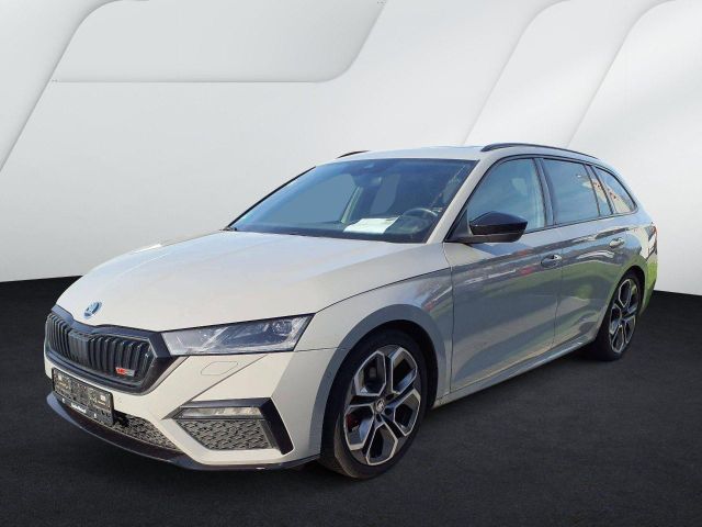 Skoda Octavia 2.0TD RS-Plus 4x4 Leder Pano StandHeizun