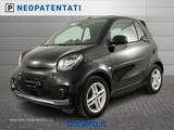 Smart fortwo cabrio 22kW EQ Pure - Smart: Cabrio, Pure