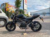 Suzuki SV650 35kW - MOTORRAD 35 KW