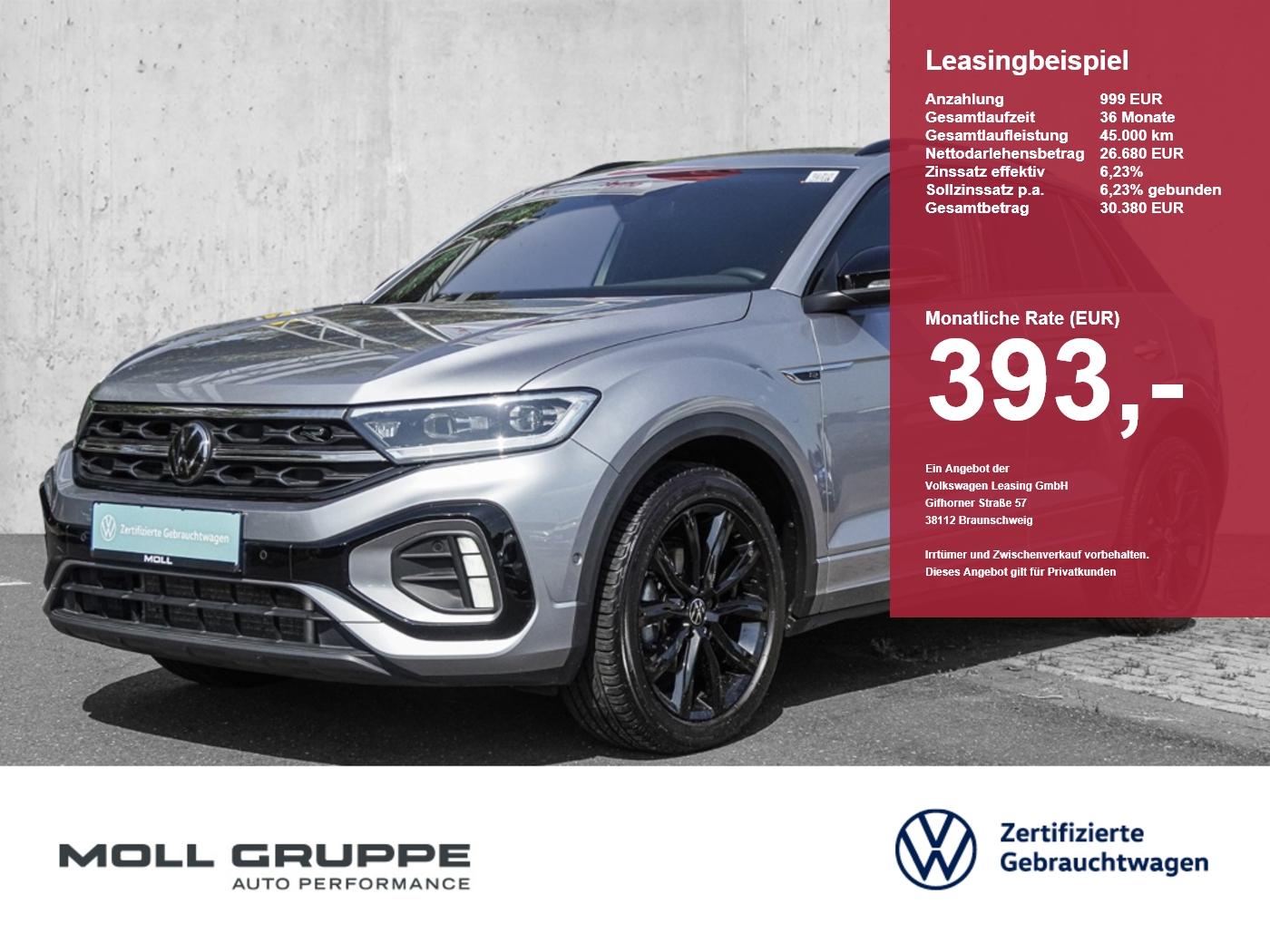 Volkswagen T-ROC 1.5 TSI DSG R-Line