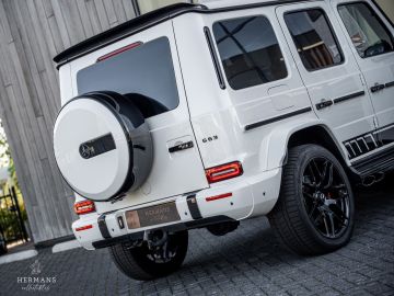 Mercedes G 63 AMG - 12