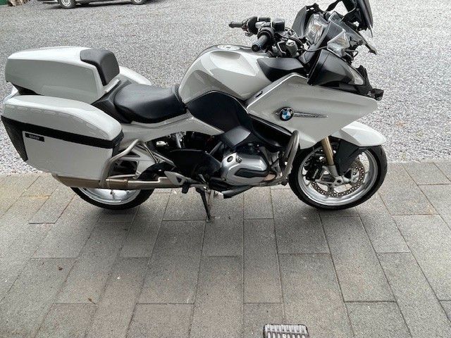 BMW R 1200 RT  8/2018