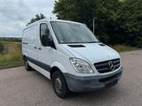 Mercedes-Benz Sprinter II Kasten 210 CDI, AHK, Bott Einrichtun - Mercedes-Benz Sprinter: 210 Cdi