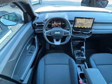 Dacia Duster Expression Eco-G 120