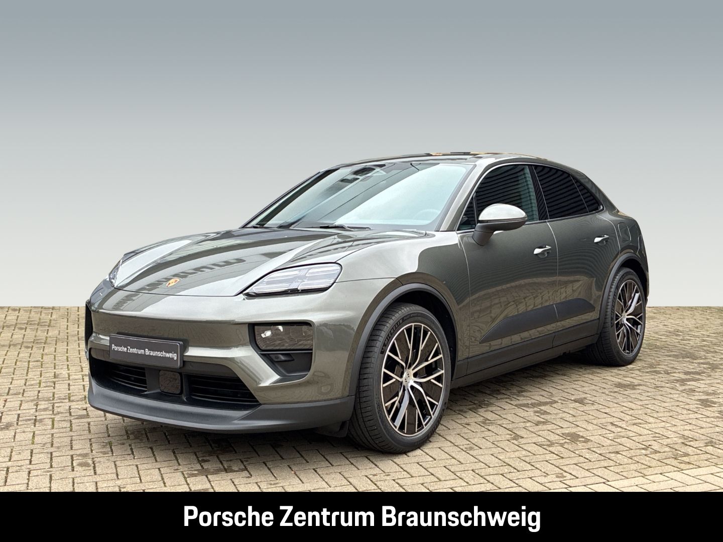 Porsche Macan 4 LP 94.863 LED-Matrix Abstandstempomat Rf
