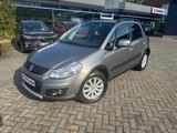 Suzuki SX4 2.0 DDiS 4WD Style *AHK - Suzuki mit Diesel-Antrieb: 0