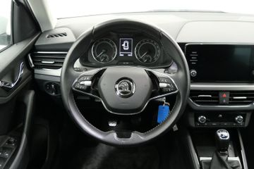 Skoda Kamiq Clever 1.0 TSI LED beh. WSS PDC