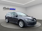 Volkswagen Golf VII 1.6 TDI  Lounge Standheizung Xenon AHK - Volkswagen Golf mit Diesel-Antrieb: Standheizung, Kombi