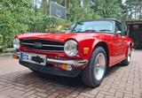 Triumph TR6 - gebrauchte Triumph Cabrios