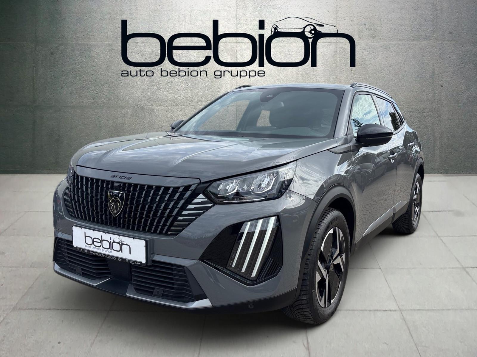 Peugeot 2008 1.2 PureTech 130 Allure LED PDC KlimaA Navi