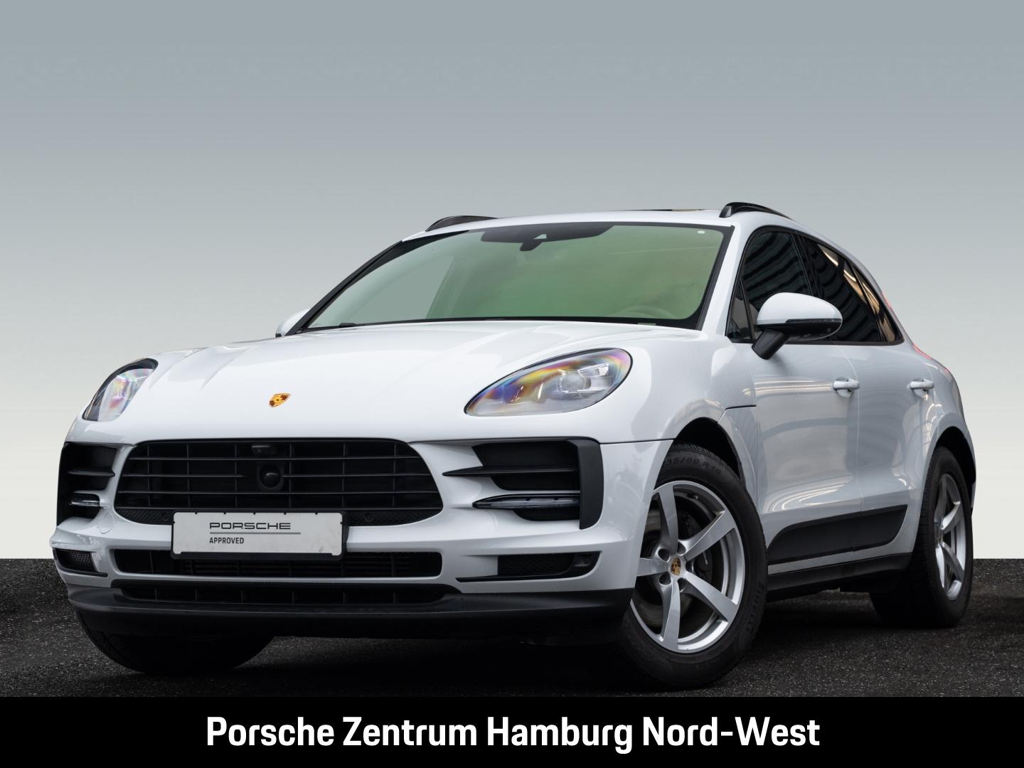 Porsche Macan Panorama PASM Servolenkung Plus