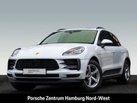 Porsche Macan Panorama PASM Servolenkung Plus