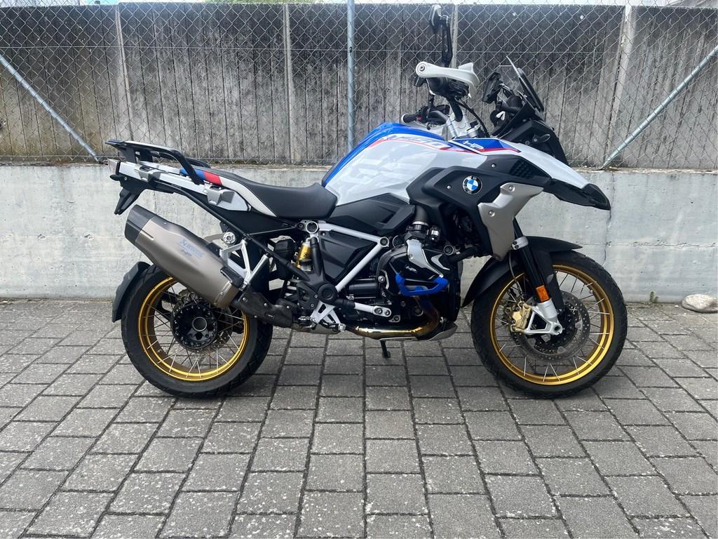 BMW R 1250 GS (2017 - 2020) Tolle GS mit Frästeilen