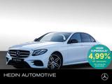 Mercedes-Benz E 200 4MATIC Limousine |AMG|NIGHT|ILS|COMAND|PTS - Mercedes-Benz E 200 mit Benzin-Antrieb: Panorama-Dach, Limousine